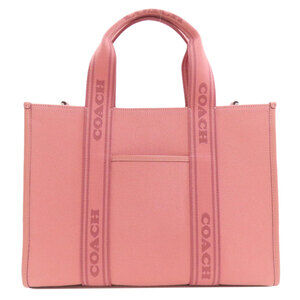 Coach CS617 Smith Canvas Handbag for Women